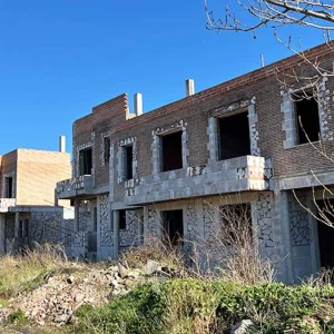 Obra parada en venta en calle Vitoria, Briviesca (Burgos)