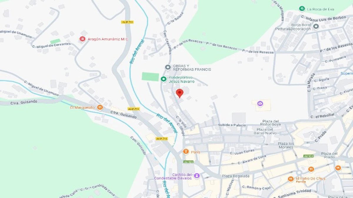 Obra parada en venta en calle Victoria, Arenas de San Pedro (Avila) - Imagen 11