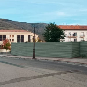 Obra parada en venta en calle Eliseo Cardaso, Ezcaray (Logroño)