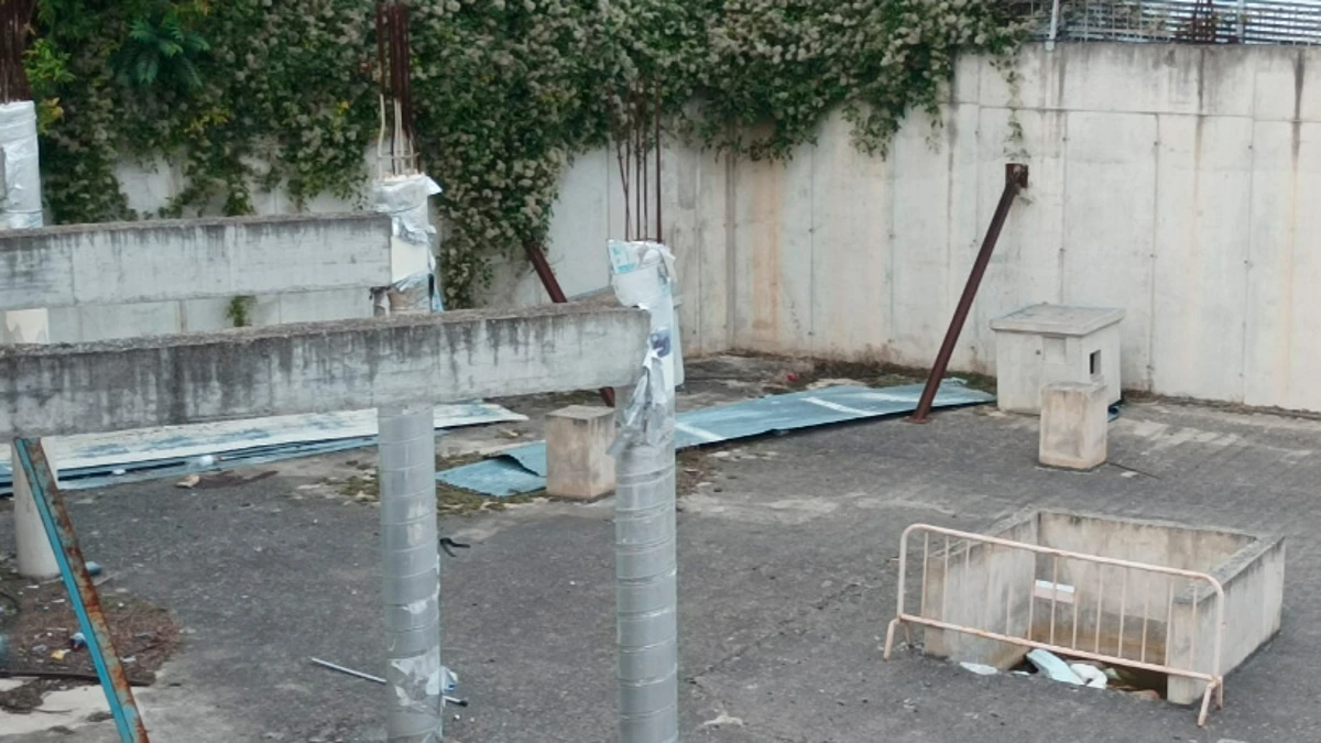 Obra parada en venta en calle Eliseo Cardaso, Ezcaray (Logroño) - Imagen 5