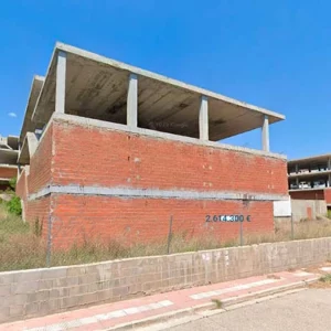 Obra parada en venta en calle Realenc, Peñiscola (Castellón)
