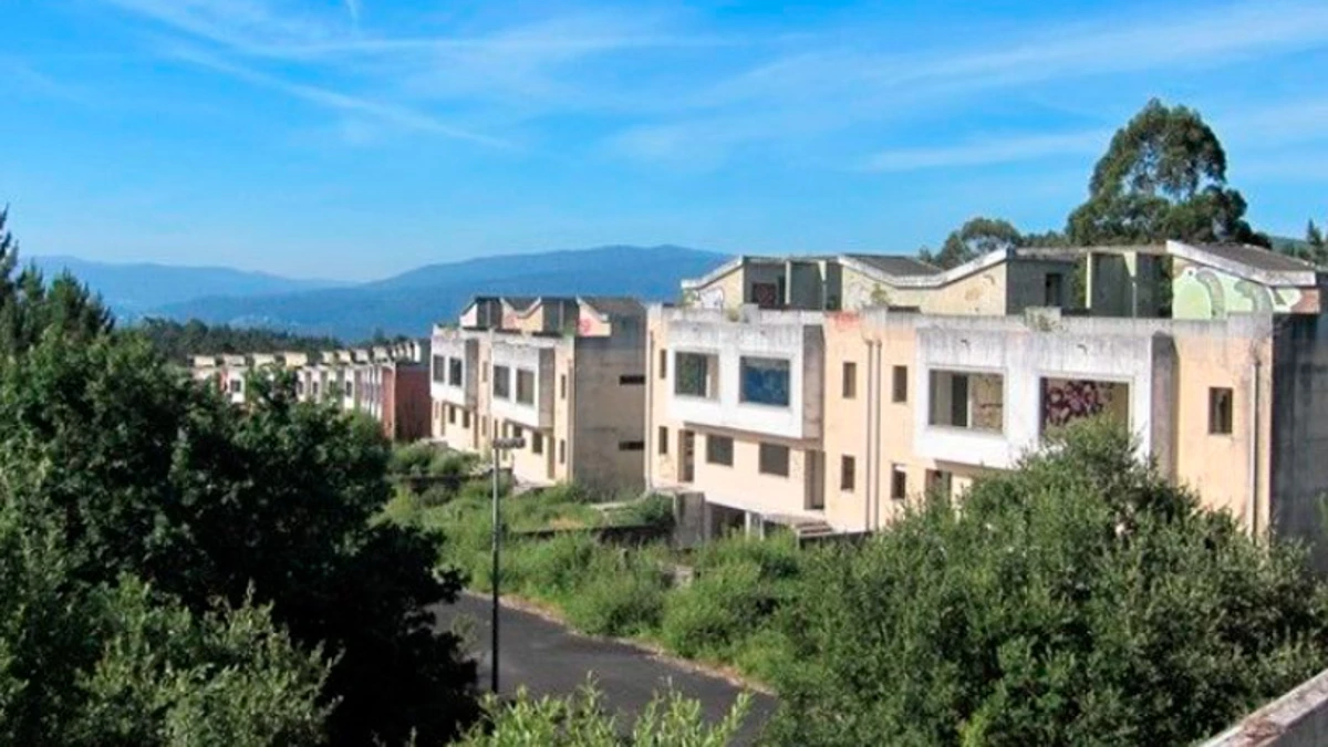 Obra parada en venta en lugar La Ramallosa, Teo (A Coruña) - Imagen 6