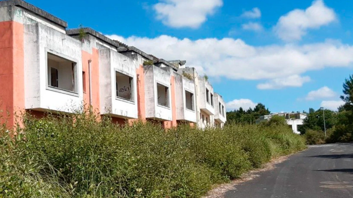 Obra parada en venta en lugar La Ramallosa, Teo (A Coruña) - Imagen 7