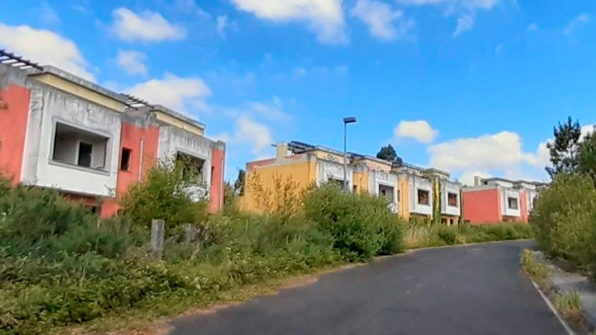 Obra parada en venta en lugar La Ramallosa, Teo (A Coruña) - Imagen 8