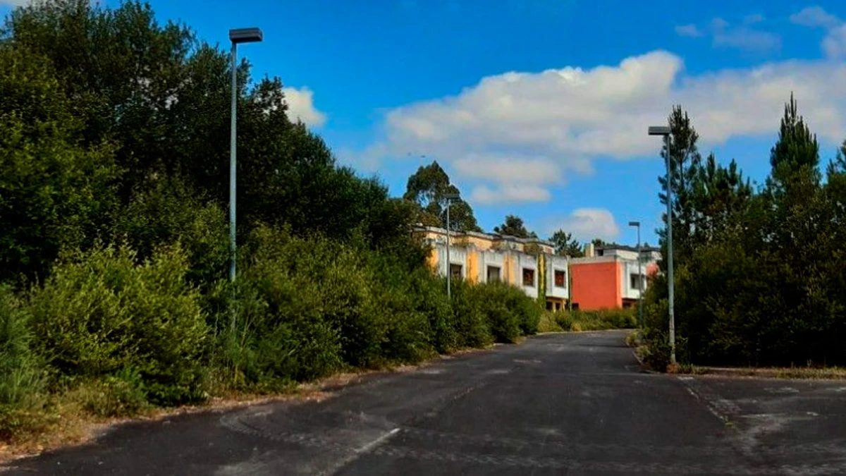 Obra parada en venta en lugar La Ramallosa, Teo (A Coruña) - Imagen 12