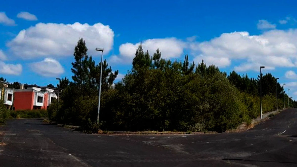Obra parada en venta en lugar La Ramallosa, Teo (A Coruña) - Imagen 14