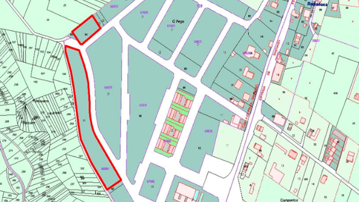 Obra parada en venta en lugar La Ramallosa, Teo (A Coruña) - Imagen 15