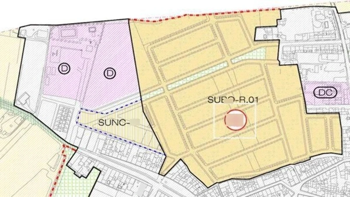 Obra parada en venta en cmno G A Becquer - Imagen 3