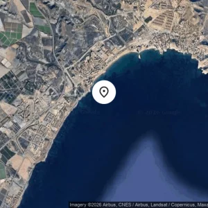 Obra parada en venta en calle Cabezo Negro, Cuevas del Almanzora (Almeria)