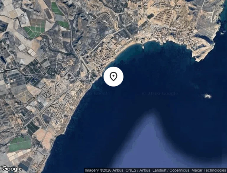 Obra parada en venta en calle Cabezo Negro, Cuevas del Almanzora (Almeria)