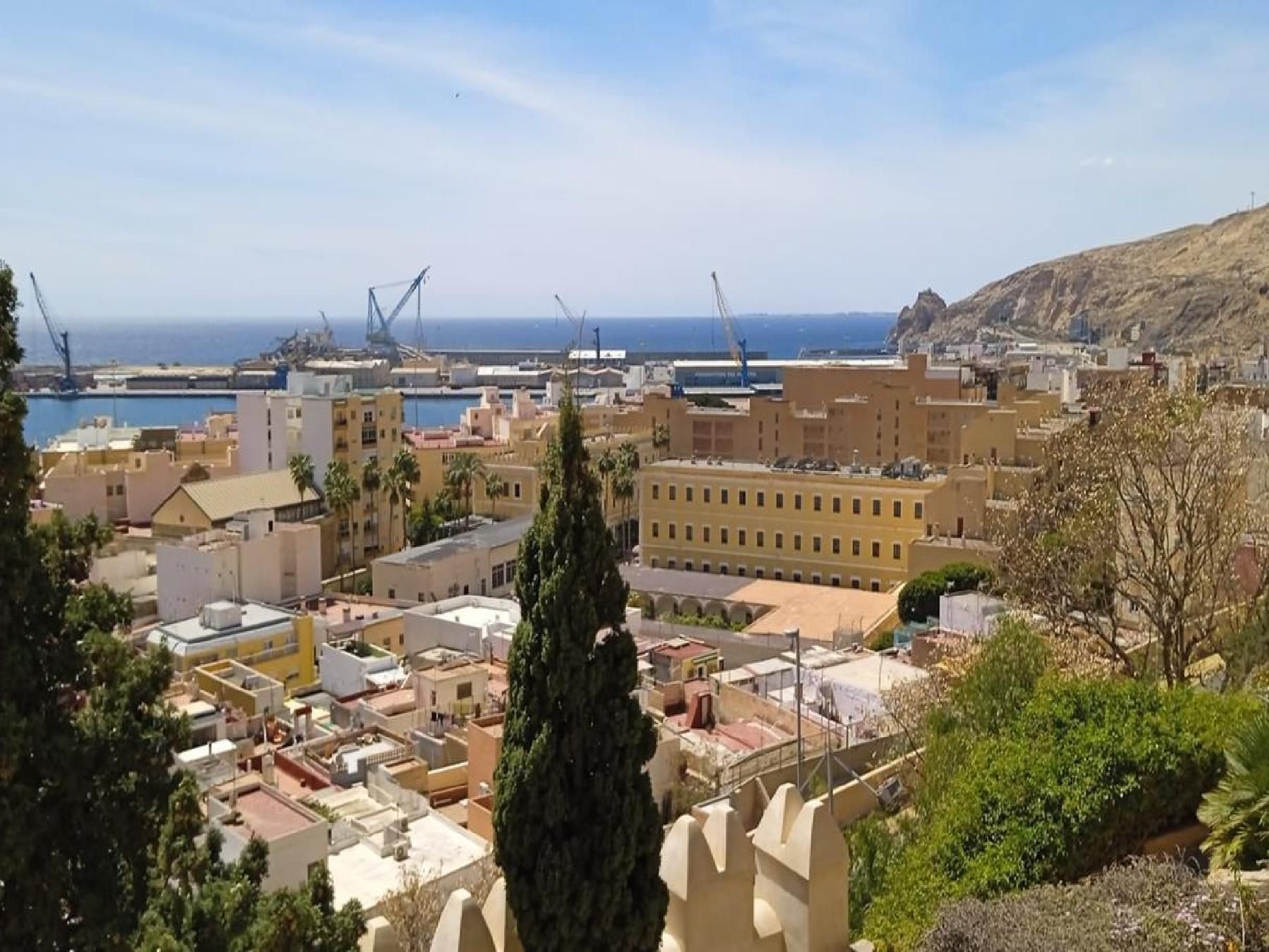 Piso en Santa maria del aguila , ALMERIA