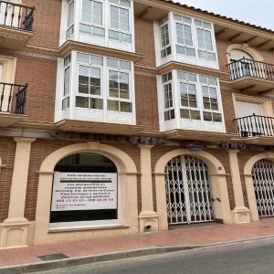 Edificio en Huercal - Overa , ALMERIA