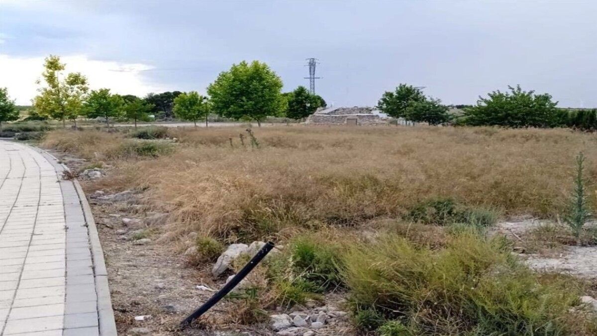 Parcela en La Muela , ZARAGOZA