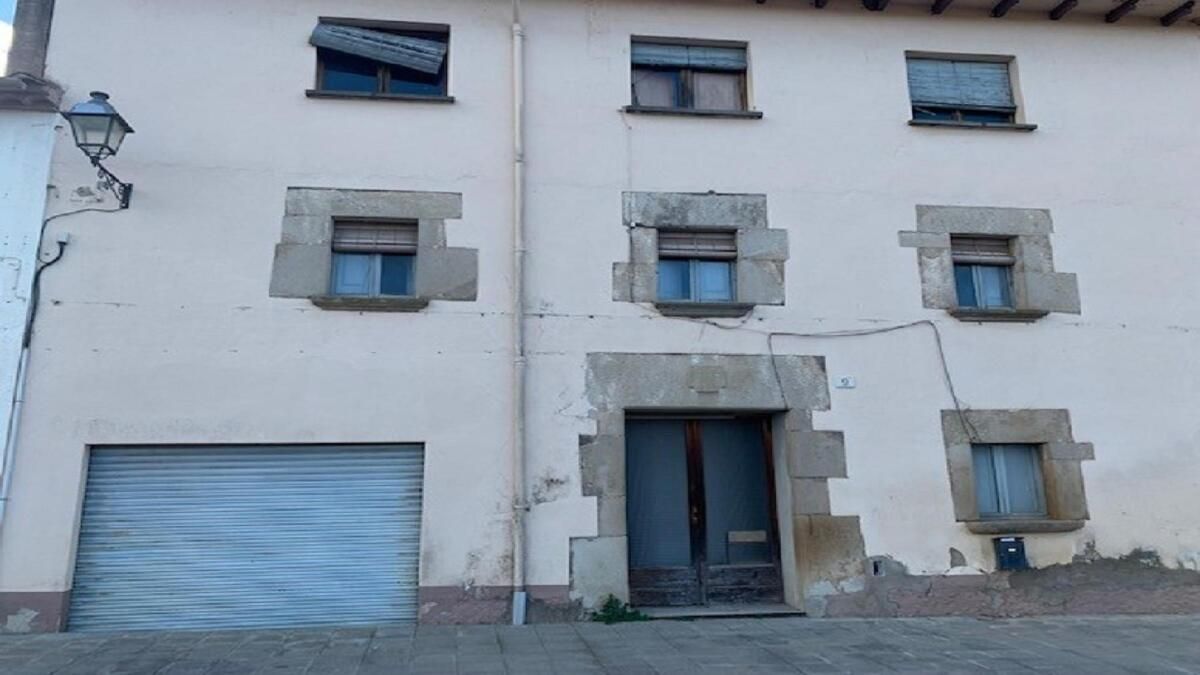 Casa en Sant Feliu de Pallerols , GIRONA